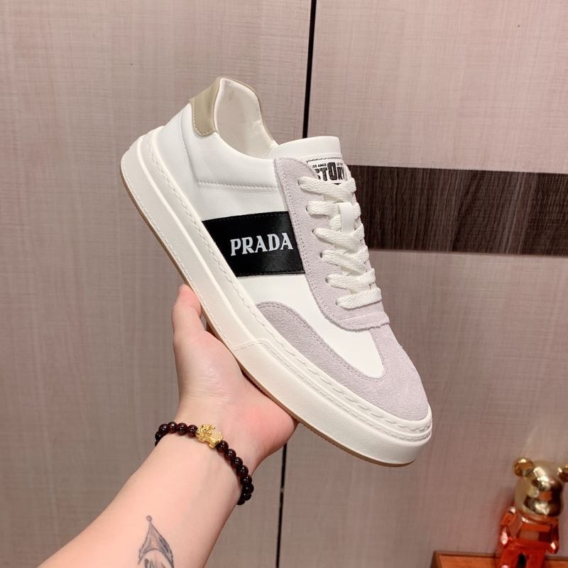 Prada Low Shoes